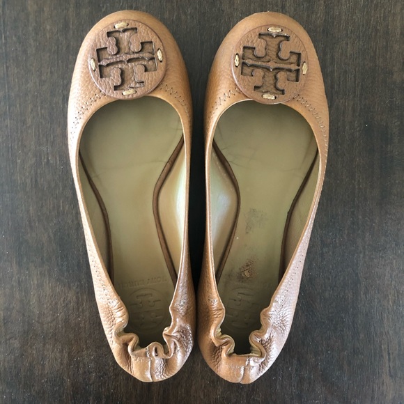 Tory Burch Ballerina Flats - Picture 1 of 5